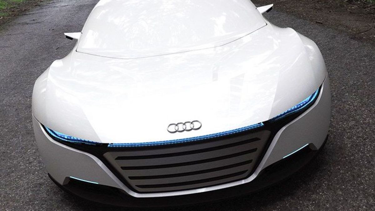 Първа СНИМКА на обновеното Audi R8