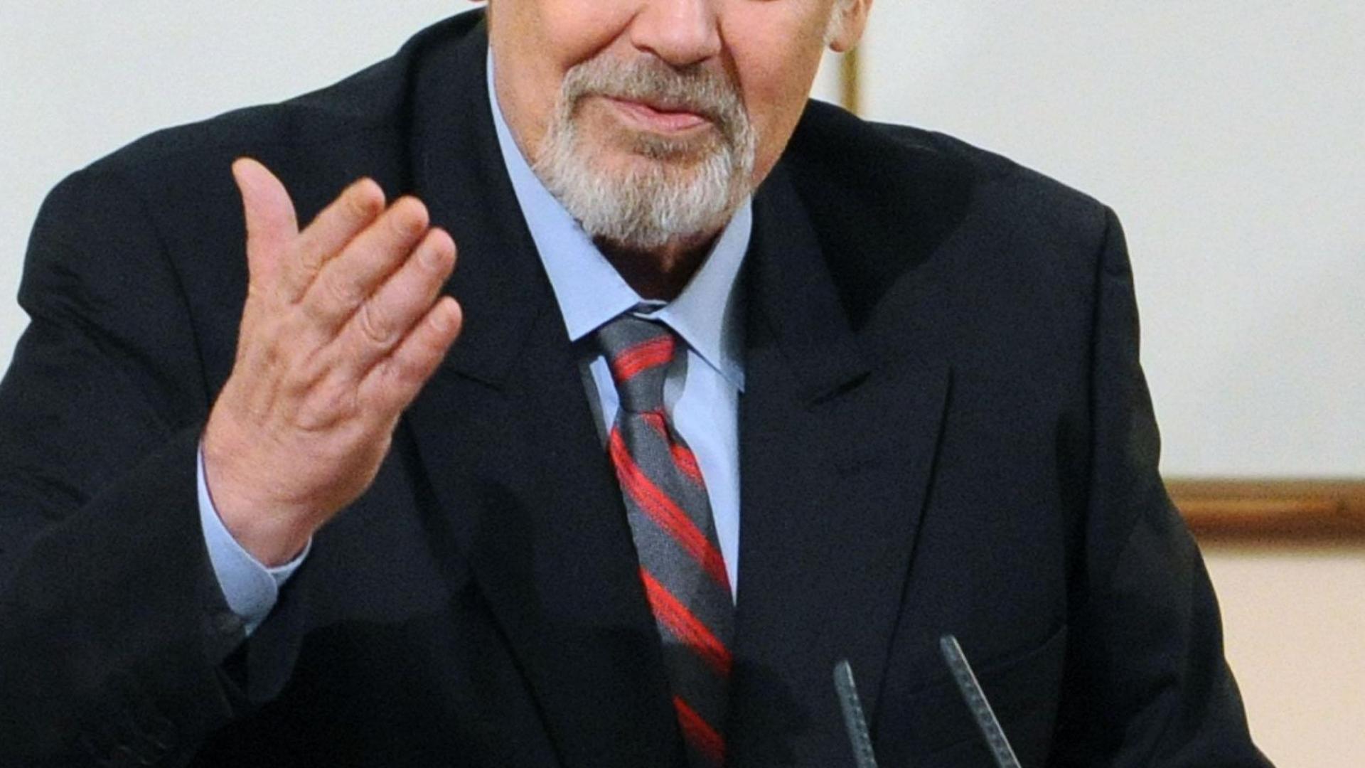 Стефан Данаилов пак в болница 