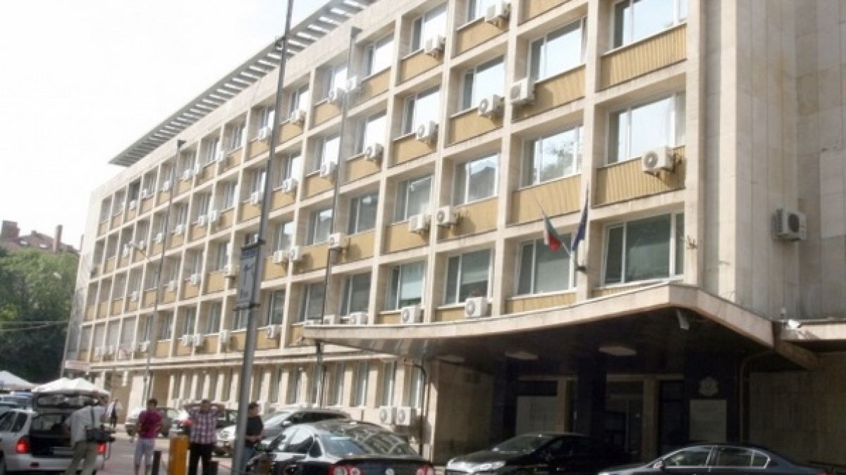 Затвориха Министерството на икономиката заради К-19