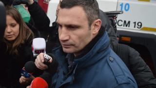 Кличко с отчаян призив към жителите на Киев, ето какво им каза да правят