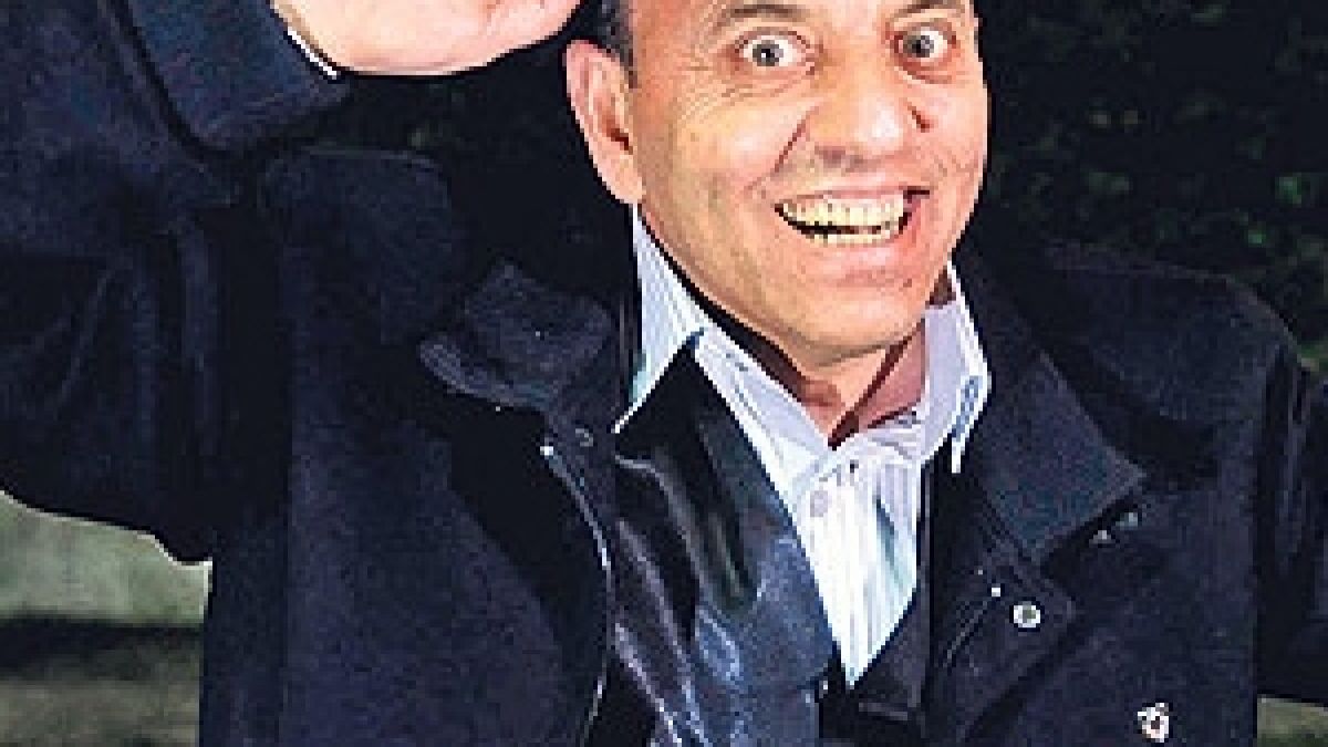 Почина Ахмед Джигули 