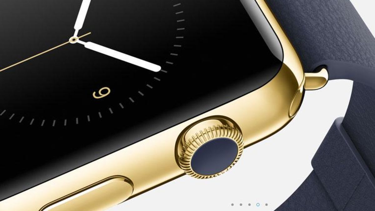 Златният Apple Watch ще струва 5000 долара