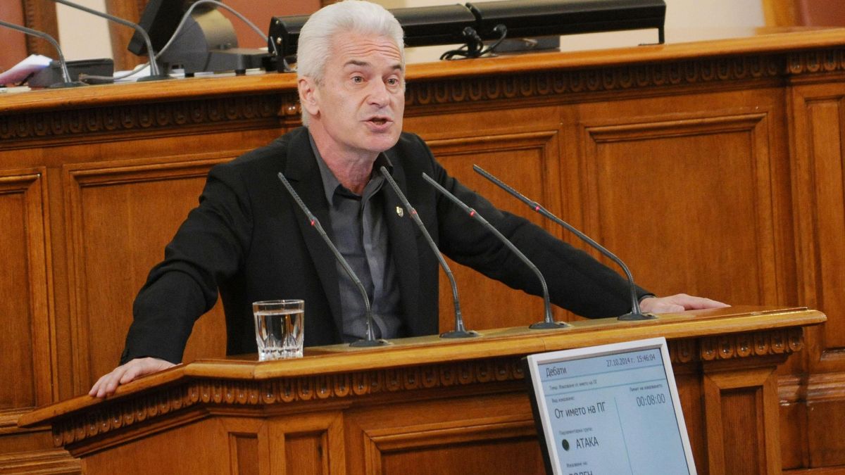 От теб, Волене, остана само омраза!
