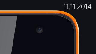 Смартфонът Microsoft Lumia излиза на 11.11.2014