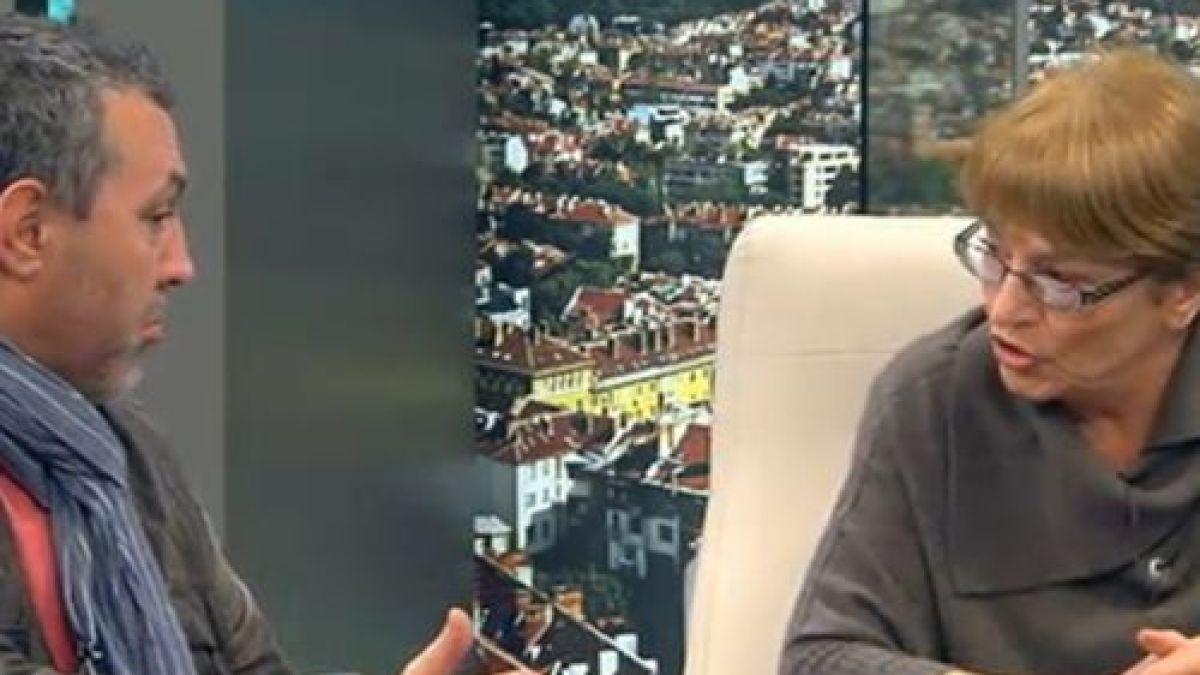 Копринка Червенкова: Вежди Рашидов е арогантен и брутален, невежа и неграмотен 