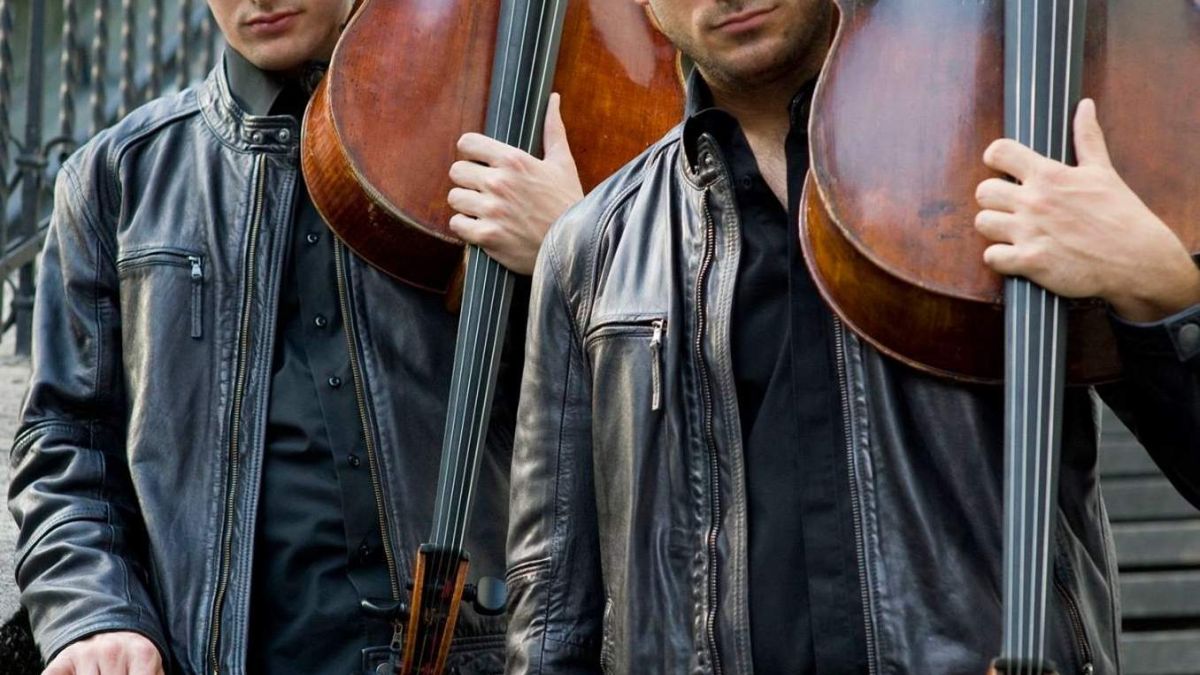 Спечелете покана за концерта на 2Cellos 