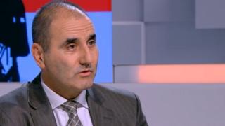 Цветанов: Писанчев не отговаря на профила за шеф на ДАНС