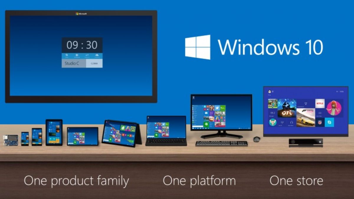 Пускат потребителска версия на Windows 10