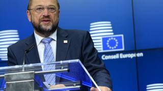 Шулц със сензационно предложение за ЕС