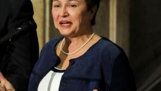 Кристалина Георгиева: МВФ ще засили фокуса върху...