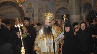 Цялото слово на митрополит Николай, което вбеси "Промяната" 