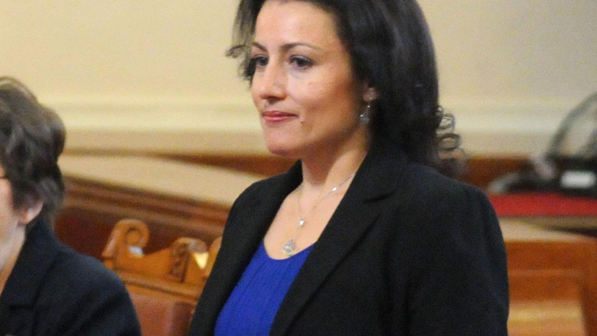 Шефката на земеделската комисия: Протестът на зърнопроизводителите е справедлив