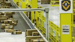 Amazon представи новата си армия от роботи 