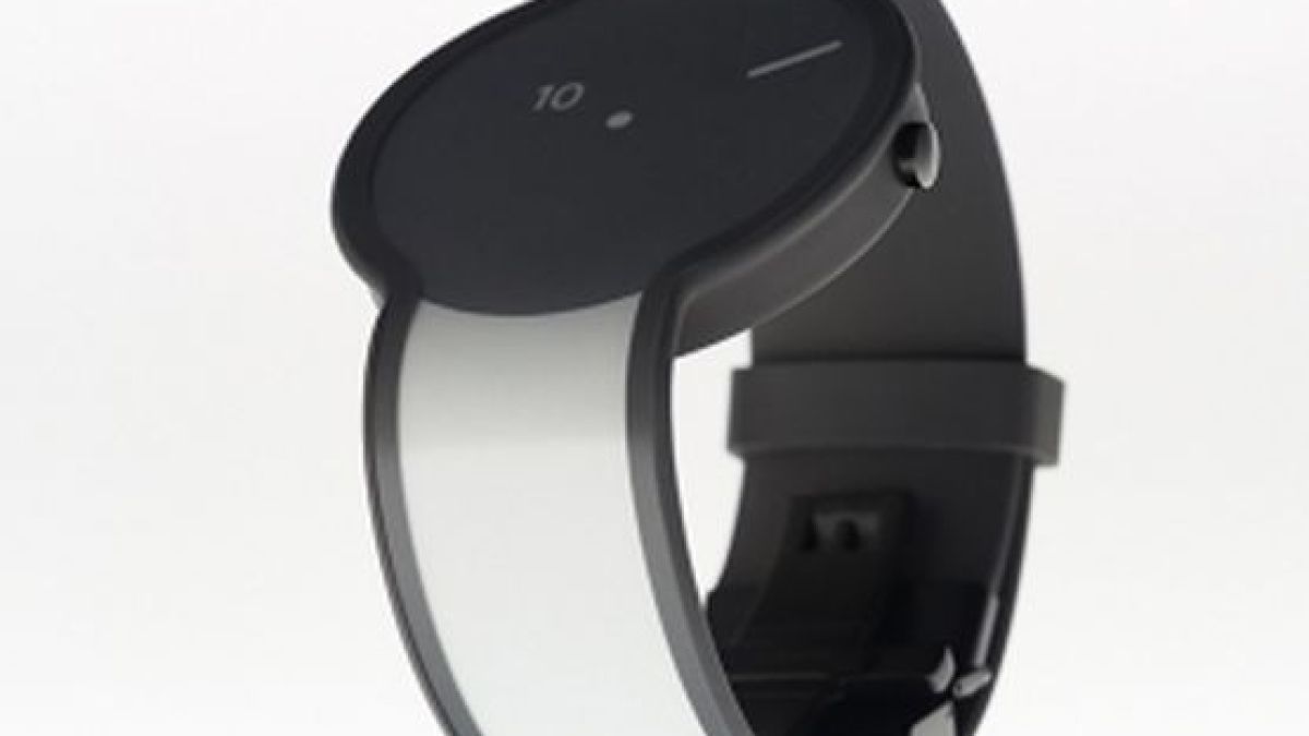 Снимки разкриват как изглежда часовника Sony FES Watch
