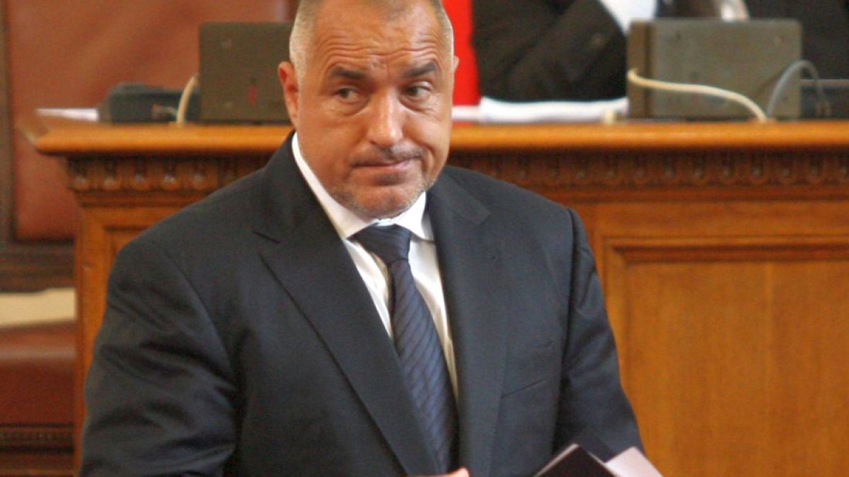Бойко Борисов: Орешарски е работил „Южен поток” да бъде убит