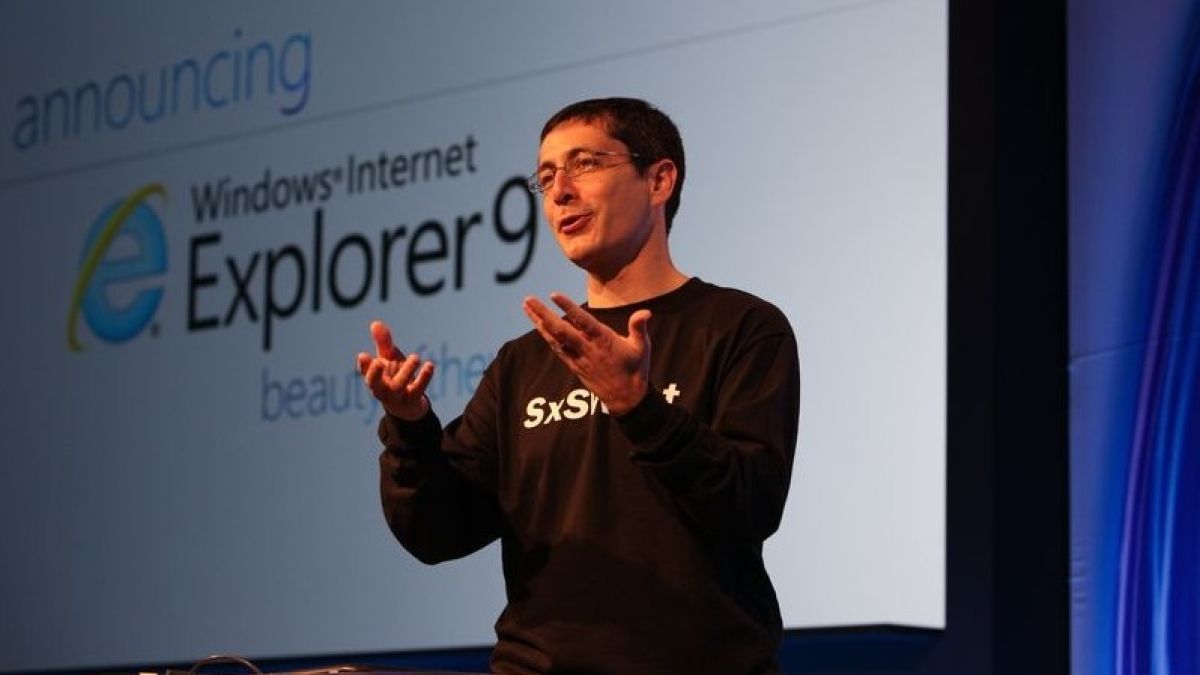 Създателят на Internet Explorer напуска Microsoft