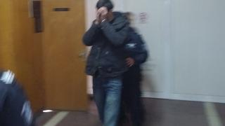 Съдията към наркодилъра, ухапал полицай: Не ми циври! Да си мислил!