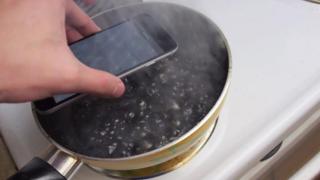 Как се вари iPhone 6? (ВИДЕО)