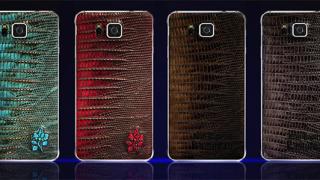 Вижте най-луксозния смартфон на Samsung (ВИДЕО)