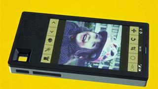 Kodak извади странно мобилно устройство