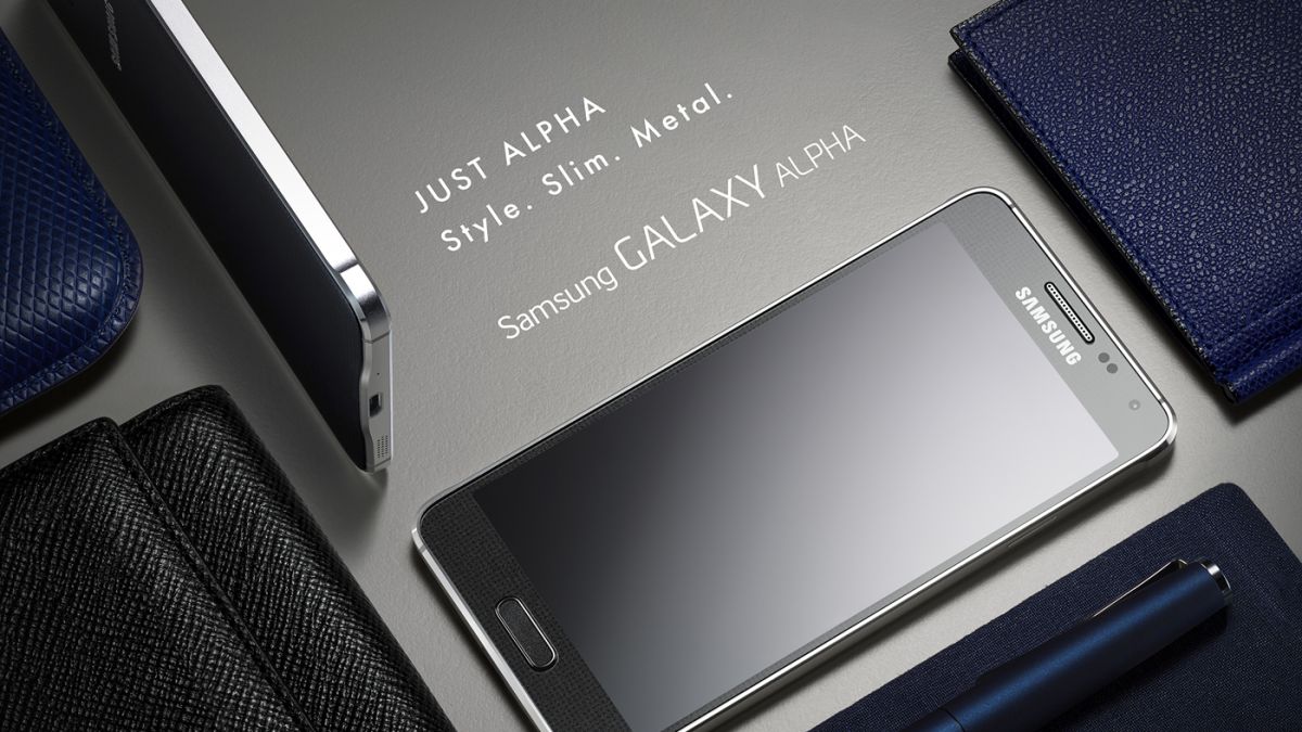 Samsung спират да Galaxy Alpha