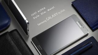 Samsung спират да Galaxy Alpha