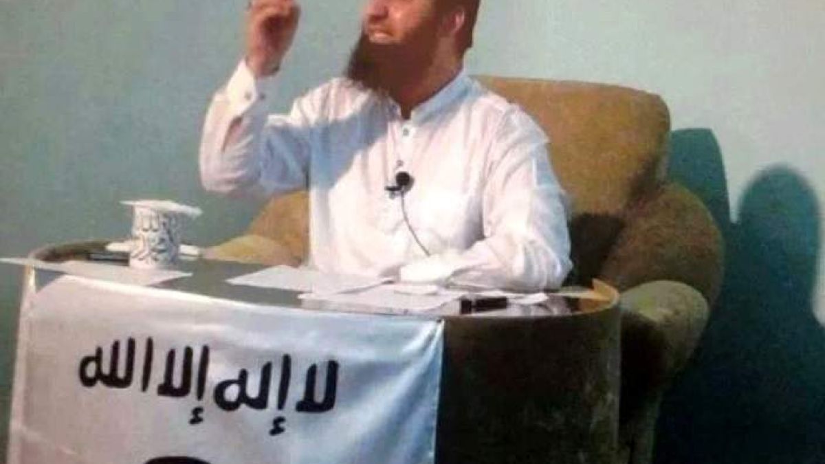 Ето какво се случи с Ахмед Муса, разпространяващ идеите на ИД в България 