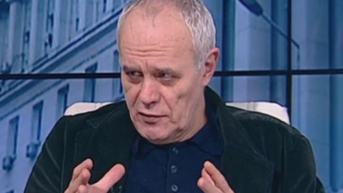 Андрей Райчев: Радев изобрети тези момчета, а Червената партия...