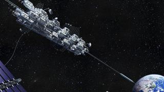 Първият космически асансьор до Луната ще е готов до 2020 г.