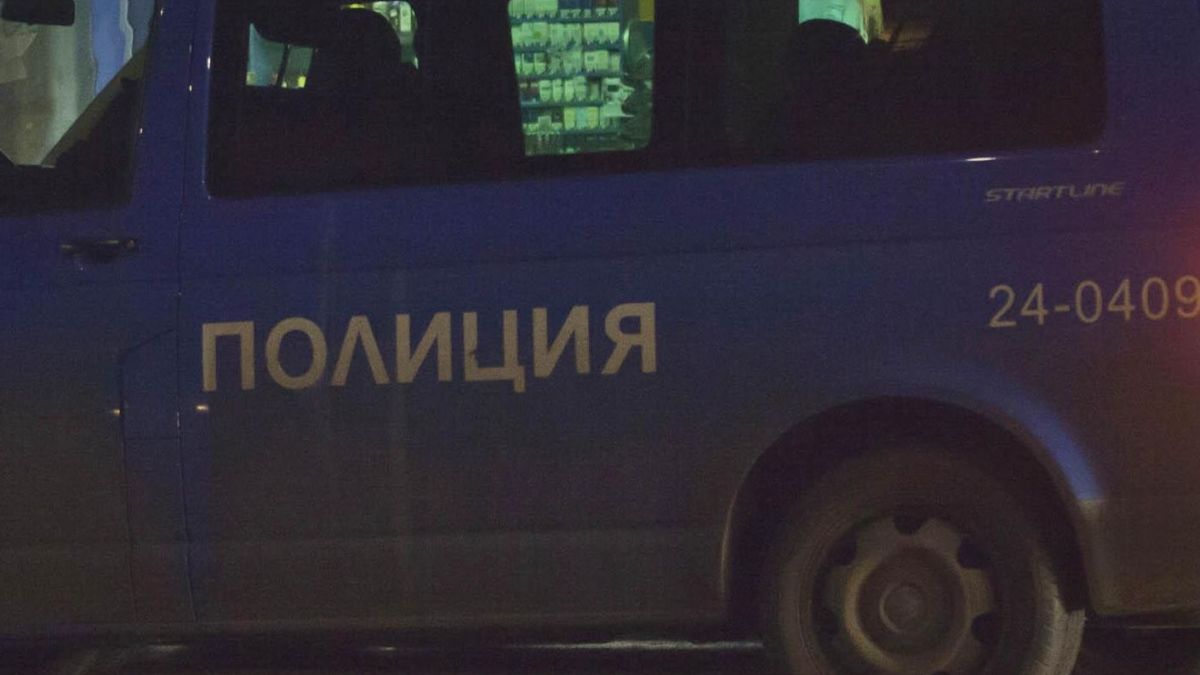 ПЪРВО В БЛИЦ: Мъж и жена разстреляни в столичния кв. "Витоша"