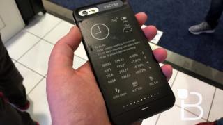 Пуснаха електронно мастило за iPhone 6