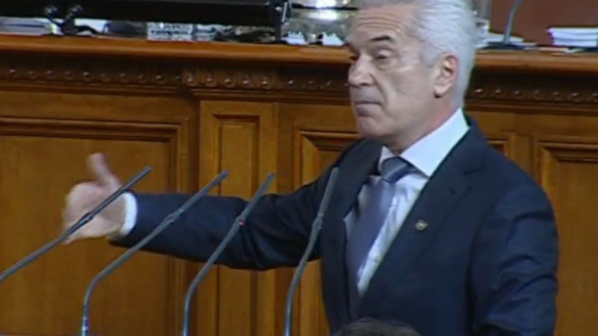 Волен: Не приемам холивудската нискобюджетна пиеса "Шарли"