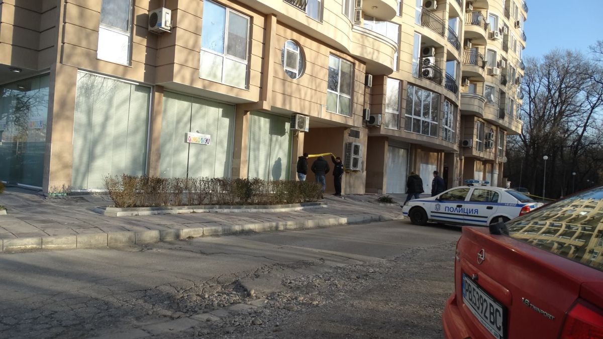 Лудия убит по поръчка на лихварски бос