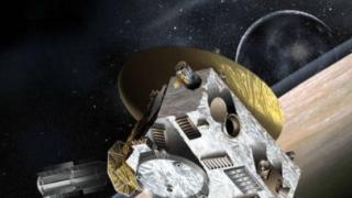 Космическата станция New Horizons започва да фотографира Плутон