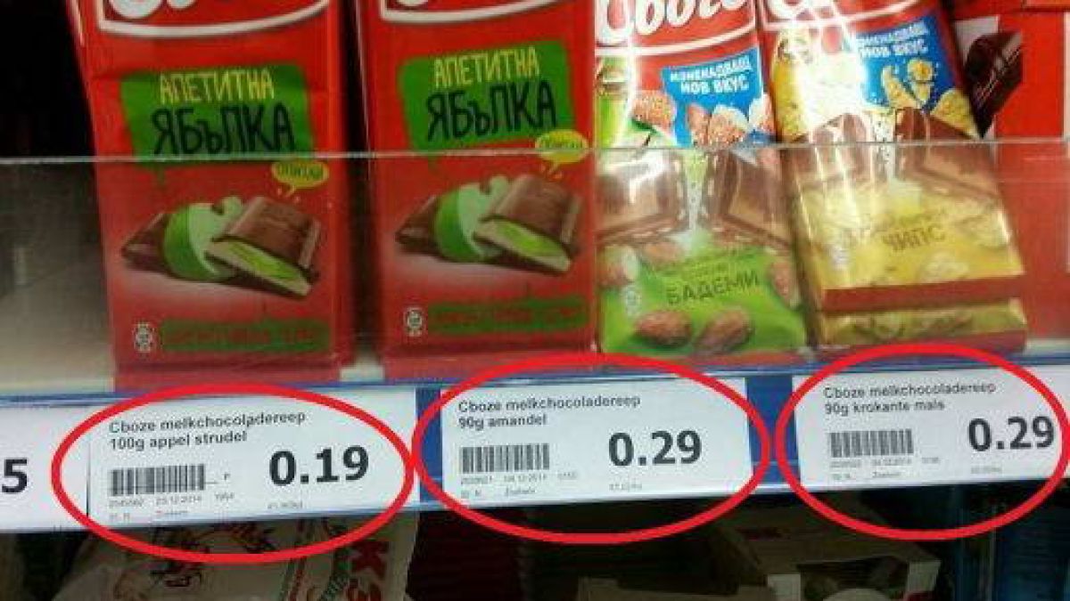 Шокиращата истина за цените в България!