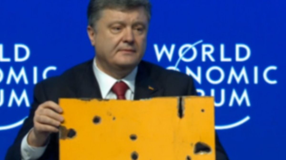 Шеф от украинската Рада: Готови сме да обявим война на Русия!