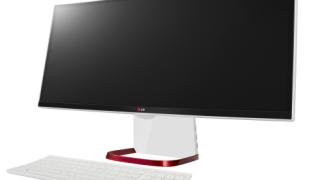 LG създадоха първият извит 21:9 компютър от типа всичко в едно