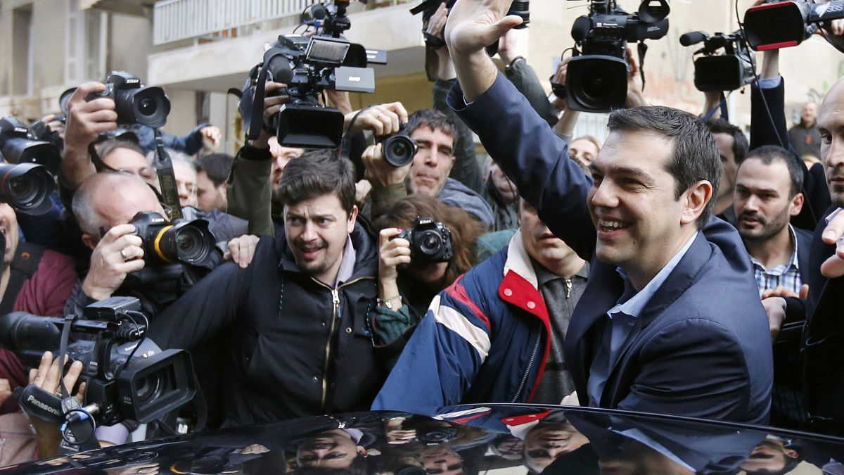 Световните пазари осъмнаха унили в очакване на цунамито СИРИЗА