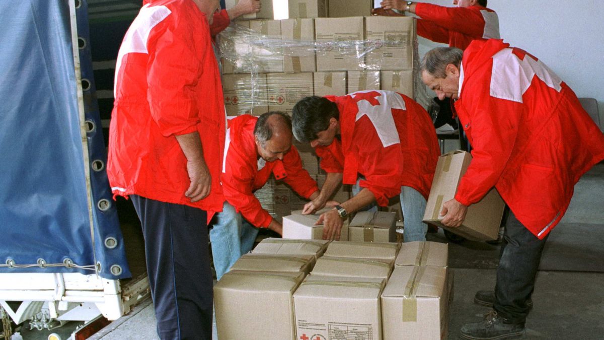 На 8 май честваме Деня на Червения кръст