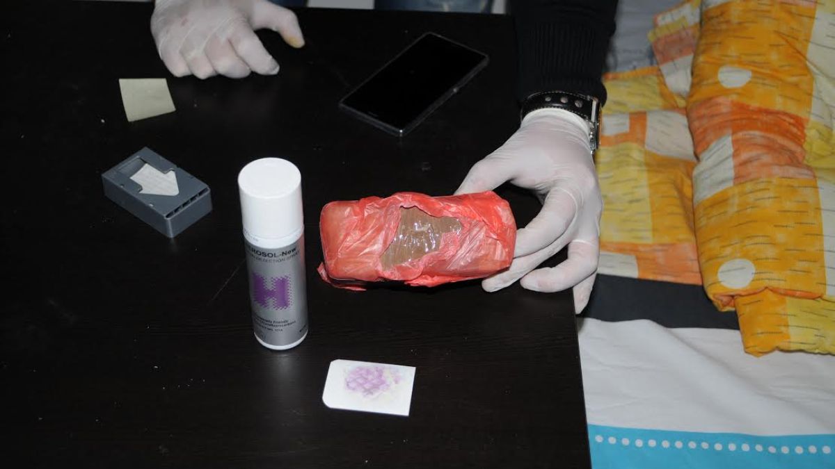 Удар! Арестуваха бивш полицай с хероин на път за Гърция