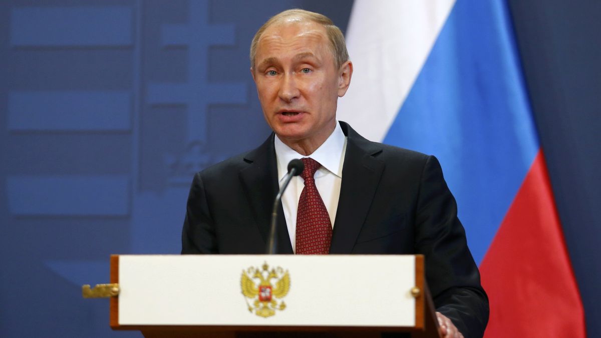 ZDF: На младини Путин биел Людмила, сега си опъва бръчките 