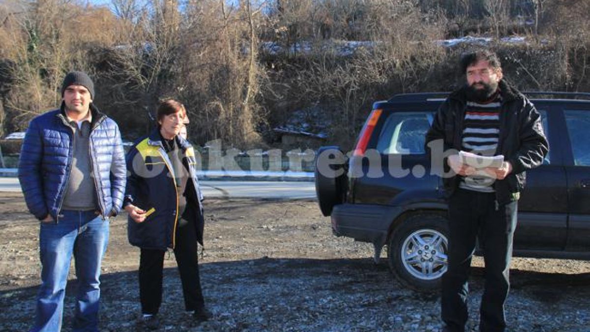 Село се раздели на две заради нова ВЕЦ