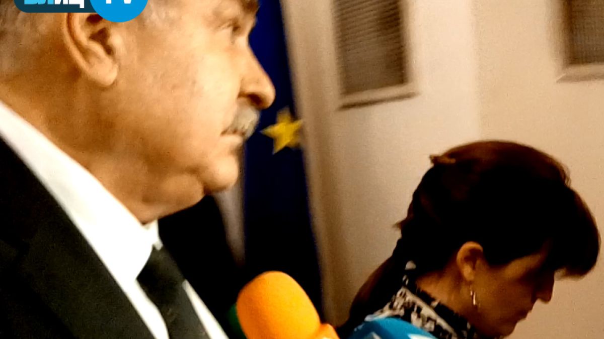 Доказателството в БЛИЦ TV: Вижте какво излезе от устата на Кирил Цочев за Първанов