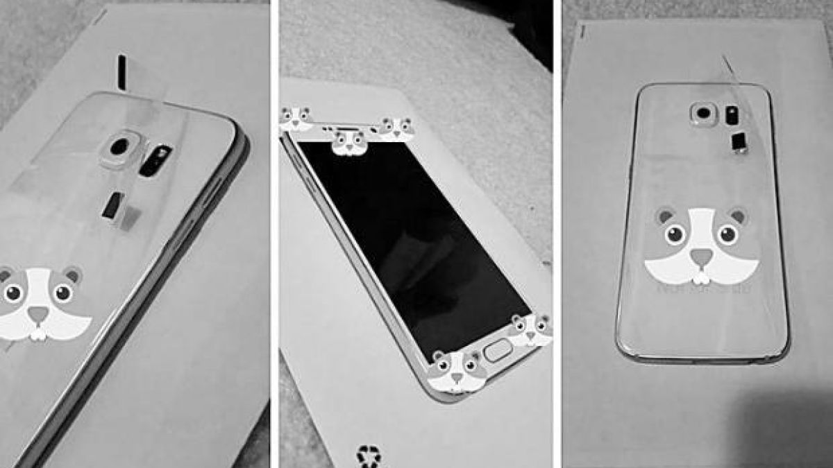 Изтекоха снимки на Galaxy S6