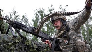 ДХА: Турски войник изперка и окървави поделение край Маниса  