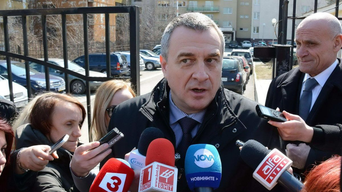 Цветлин Йовчев с коментар за заплахите над Кандев