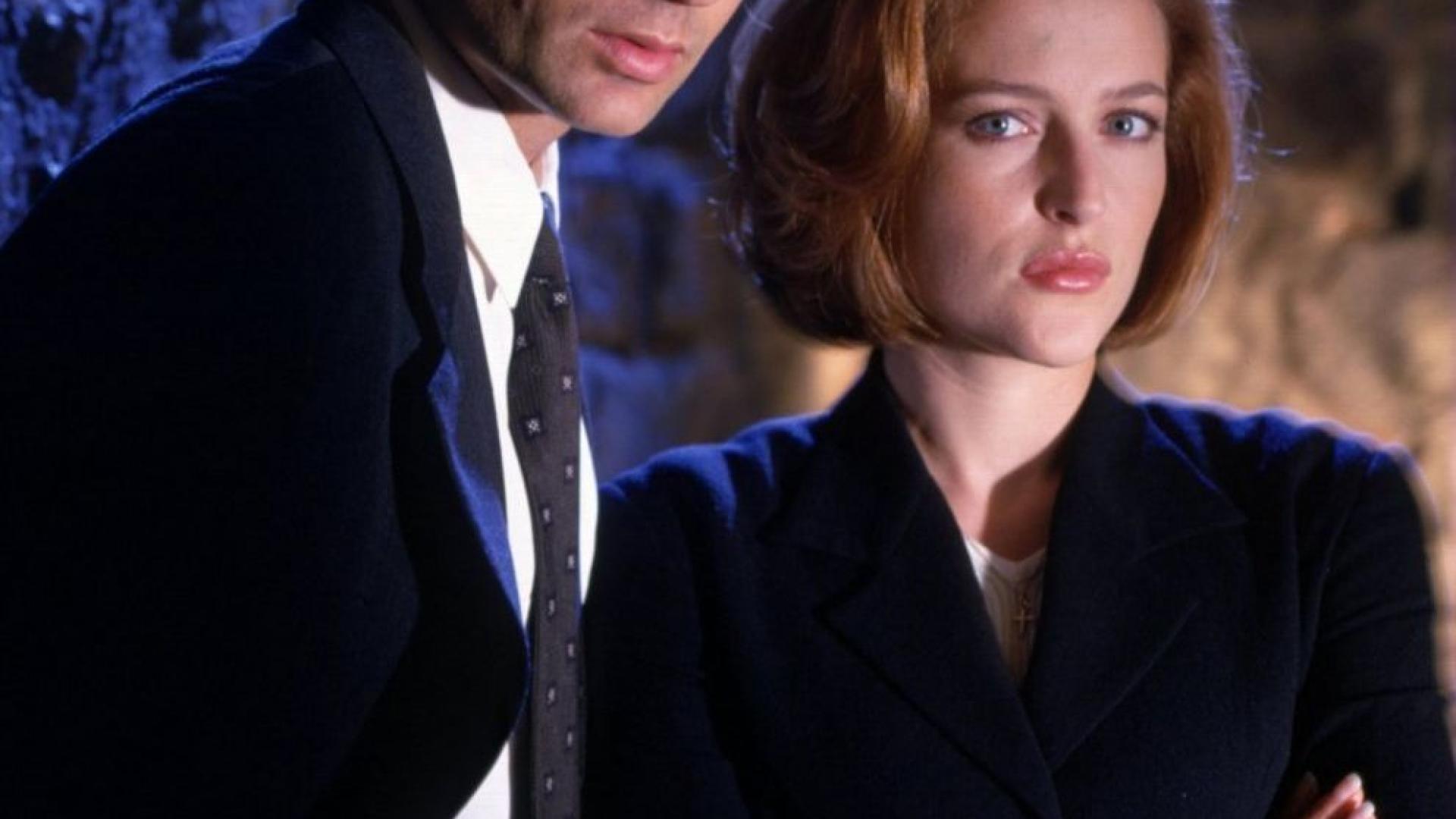 Звезда от "Досиетата Х" издаде трети албум