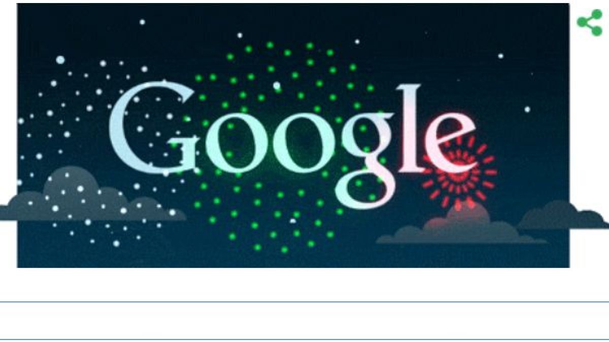 Google ни поздрави за Трети март