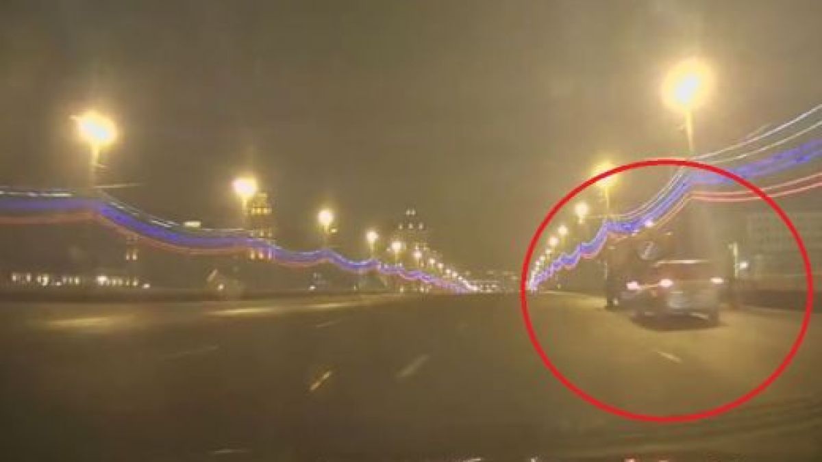 Опровергаха алтернативната версия за убийството на Борис Немцов (ВИДЕО)