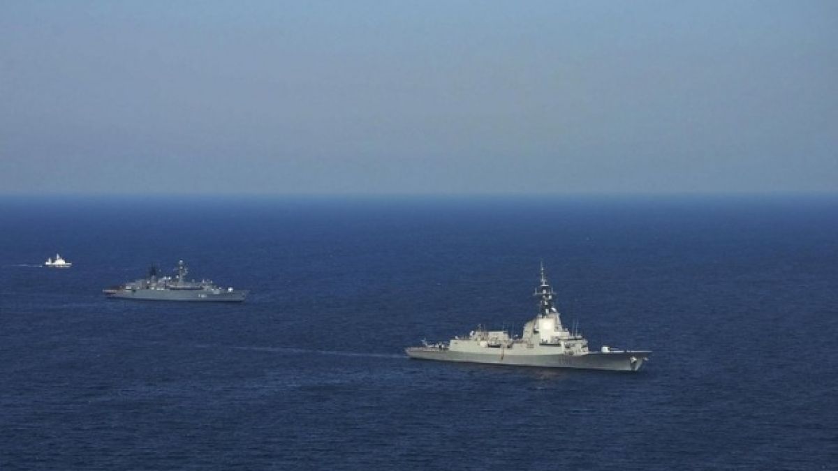 НАТО ще прави учения в Черно море